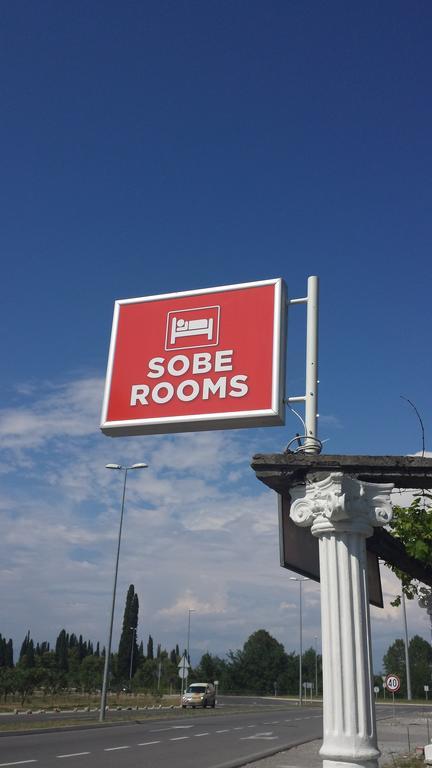 Kazablanka Rooms Aerodrom Susunja Exterior photo