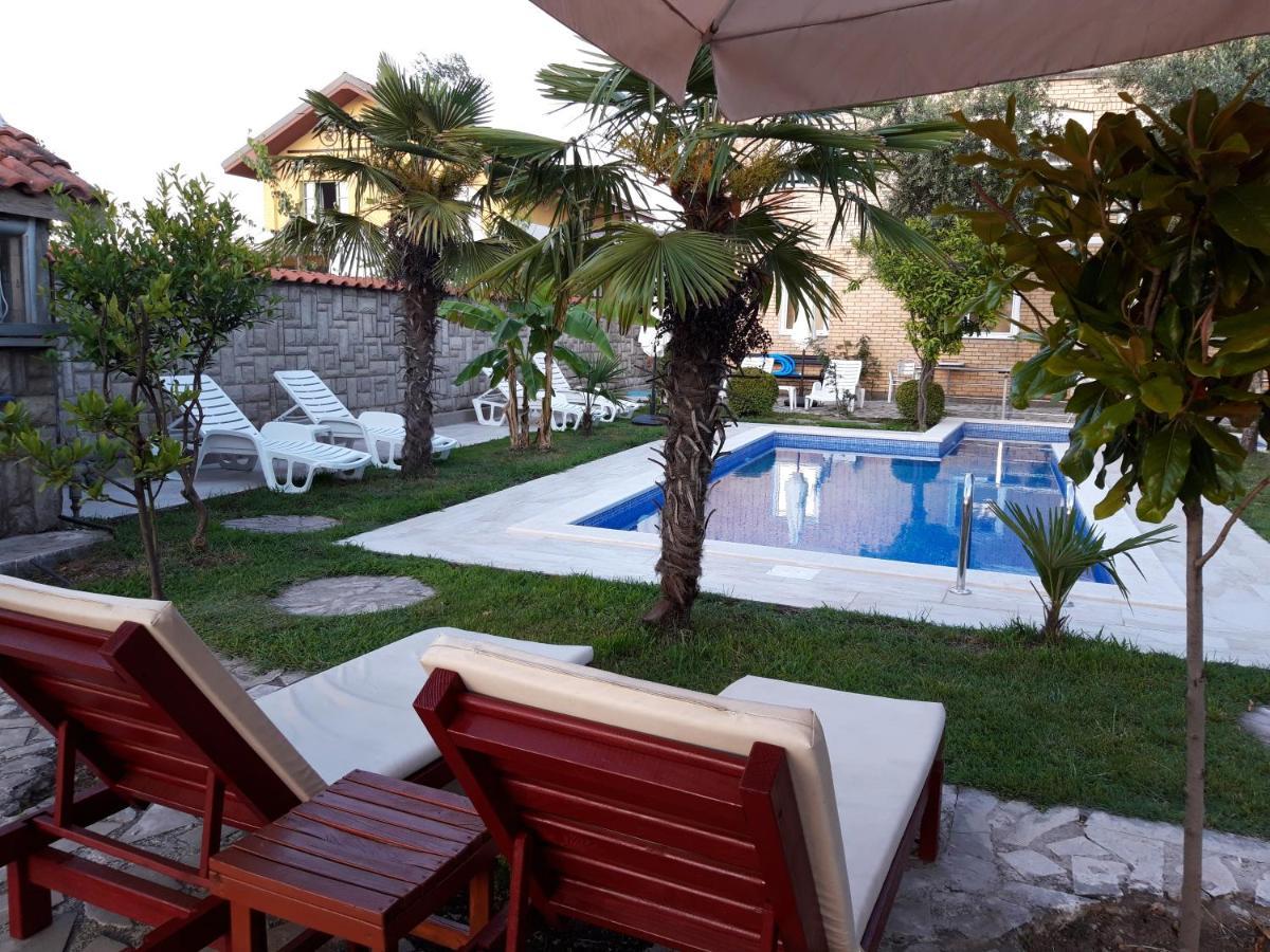 Kazablanka Rooms Aerodrom Susunja Exterior photo